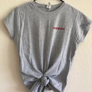 nissan shirt